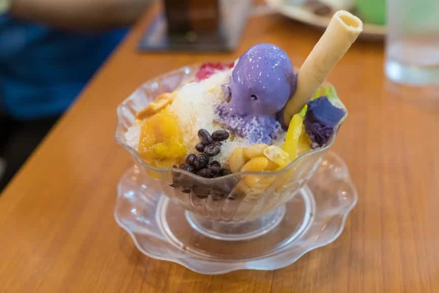 halo-halo