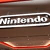 Nintendo sign in store