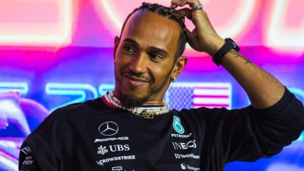 Lewis Hamilton