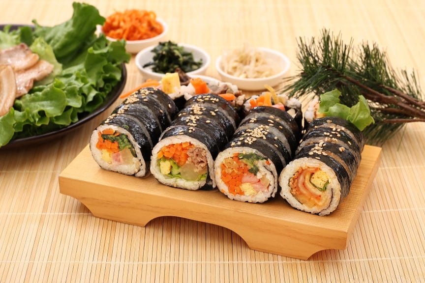 kimbap