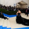 The Met Gala 2017 - Sean Combs and Cassie Ventura