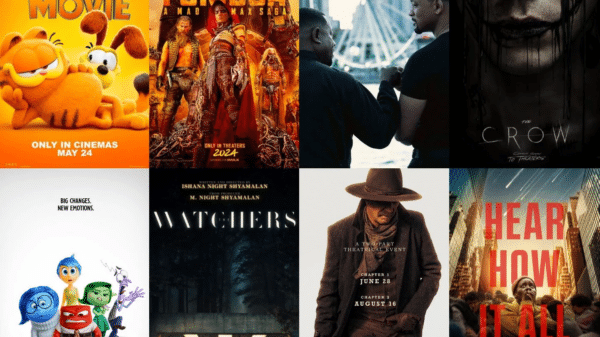 Summer 2024 movies