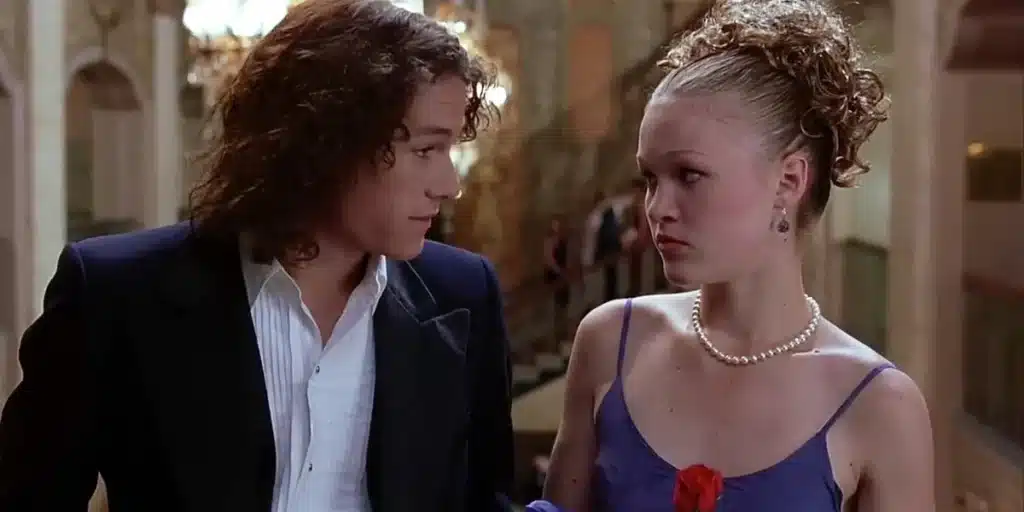 screenshot from 10 things I hate about you
