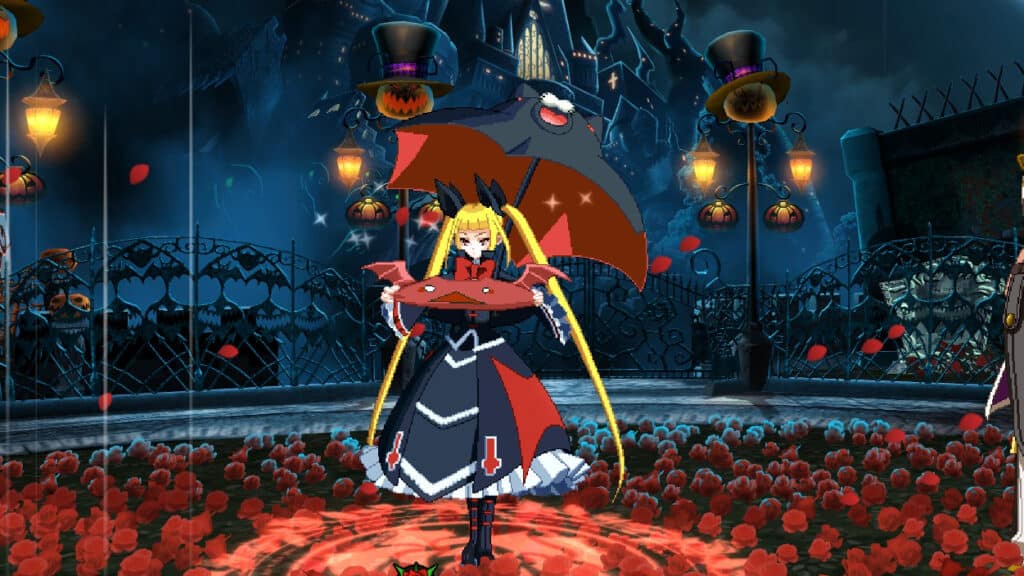 Rachel Alucard from Blazblue