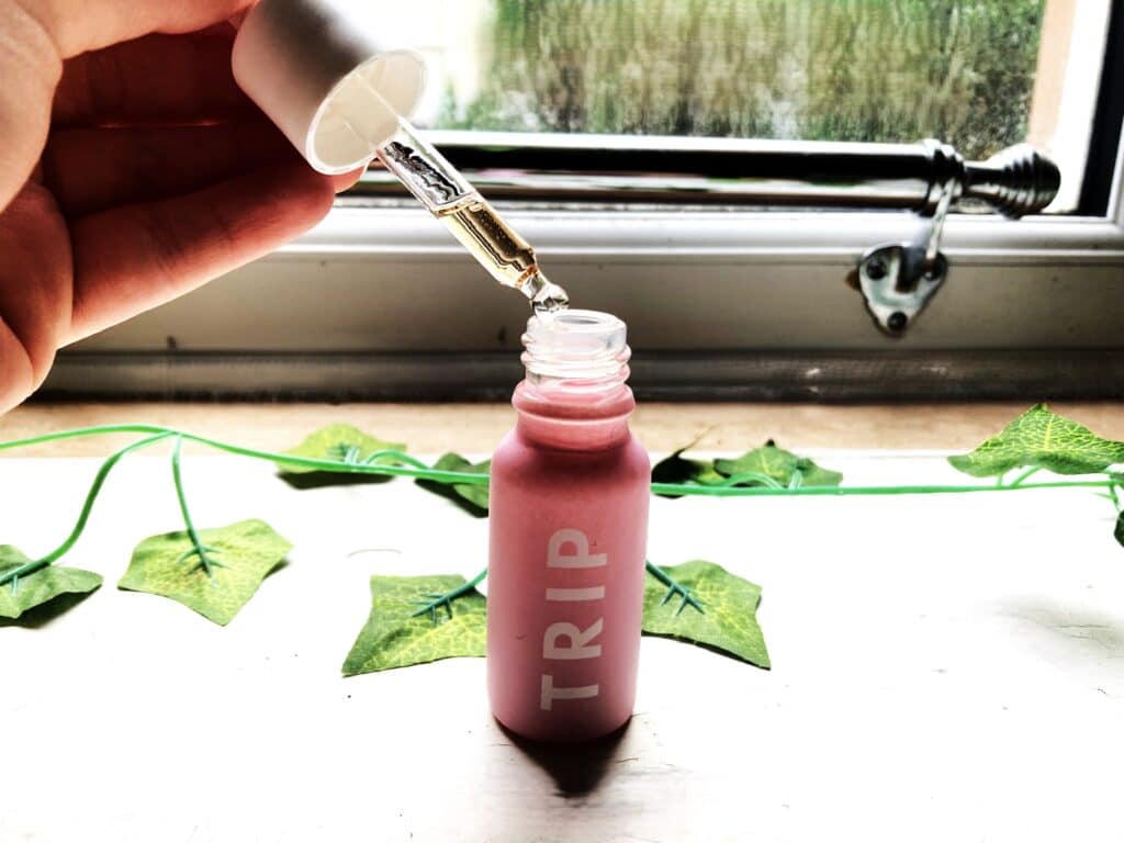 TRIP product CBD