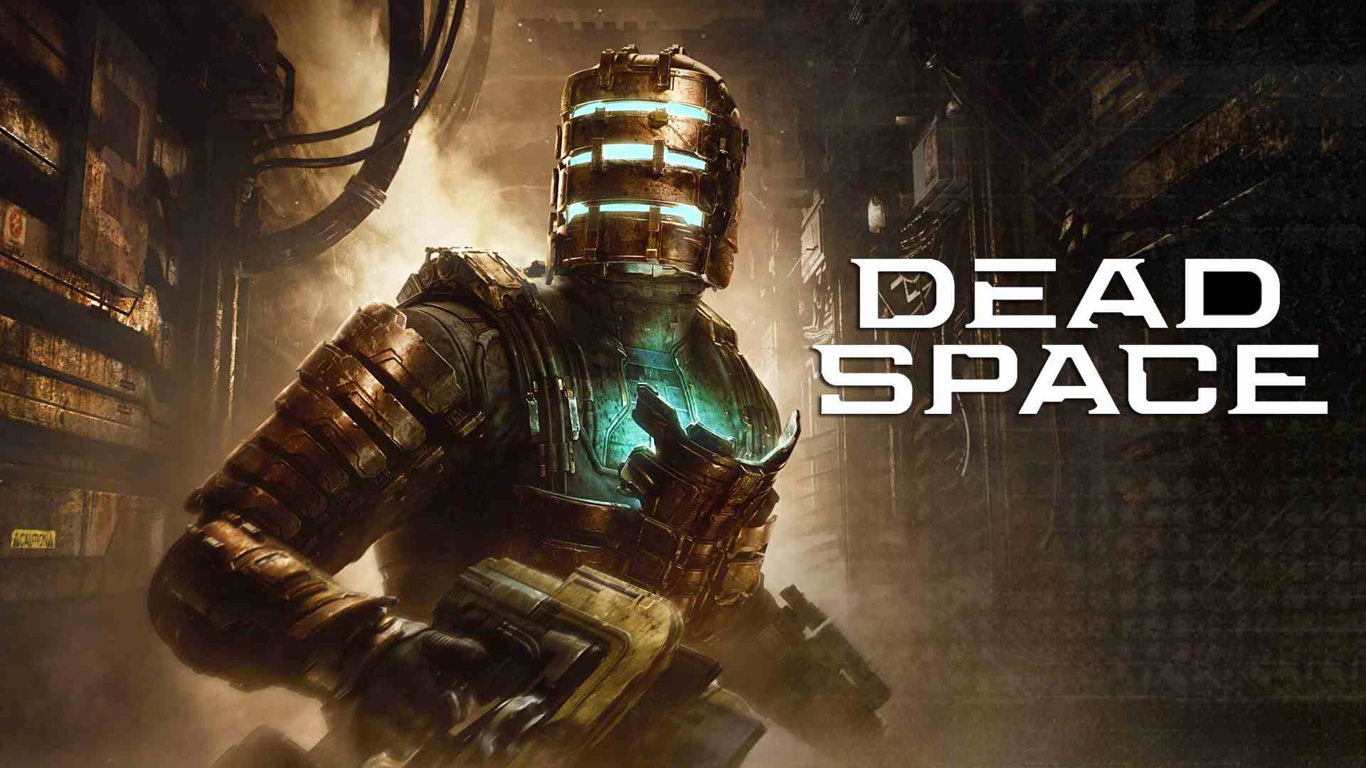 The 2023 Dead Space Remake.