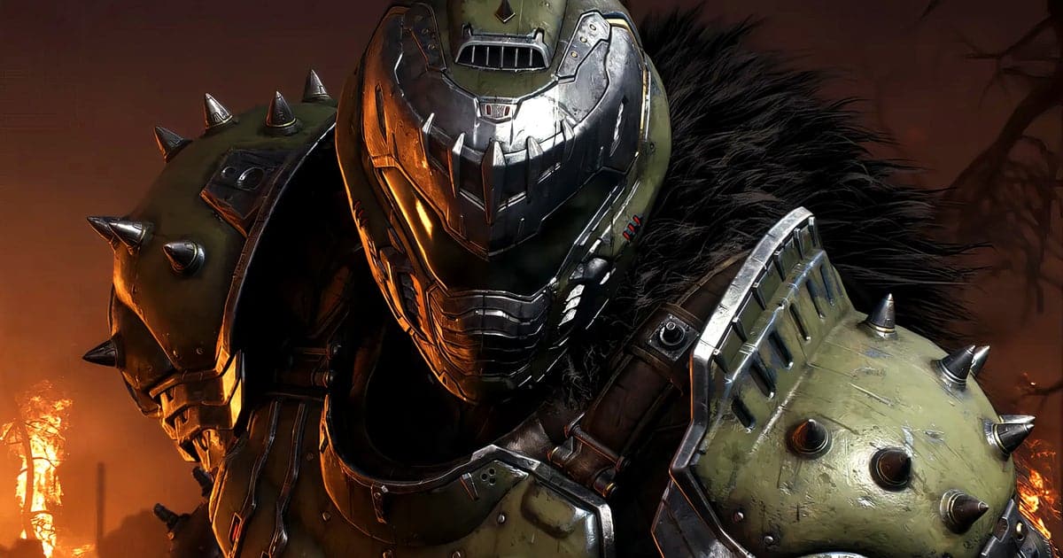 DOOM Slayer’s Weapons and History in the Dark Ages