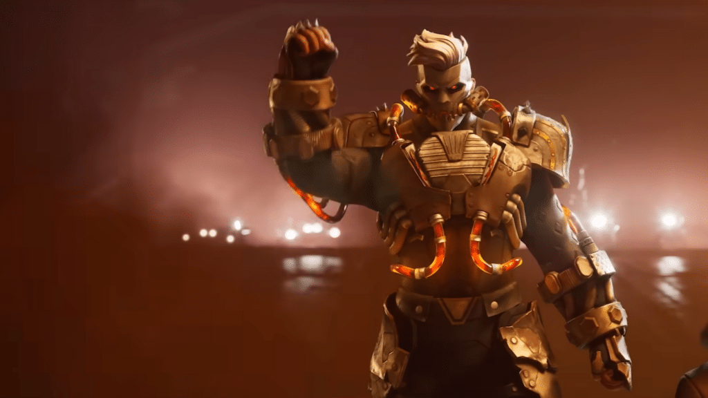 Fortnite's Megalo Don introduction