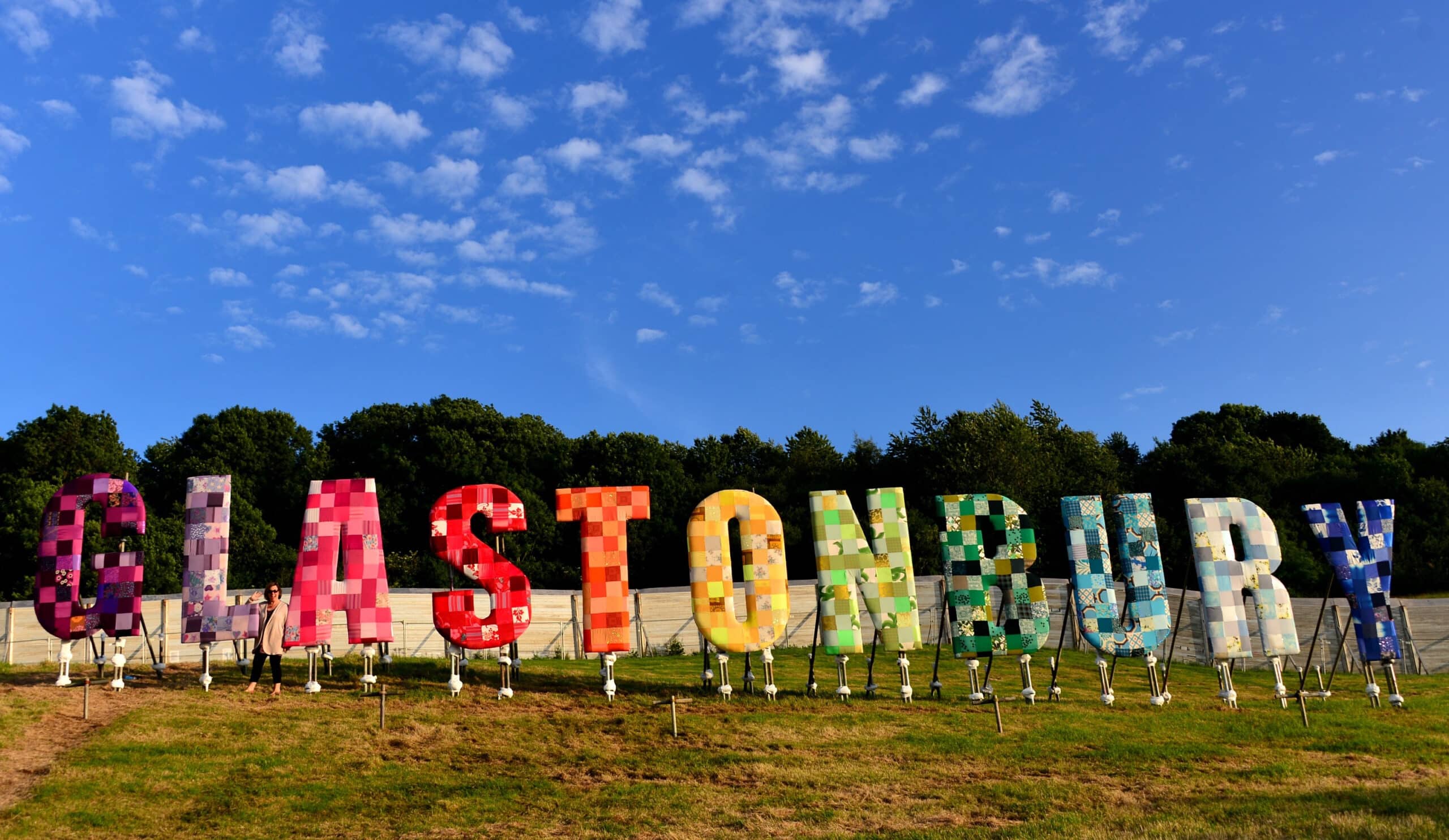 Glastonbury festival