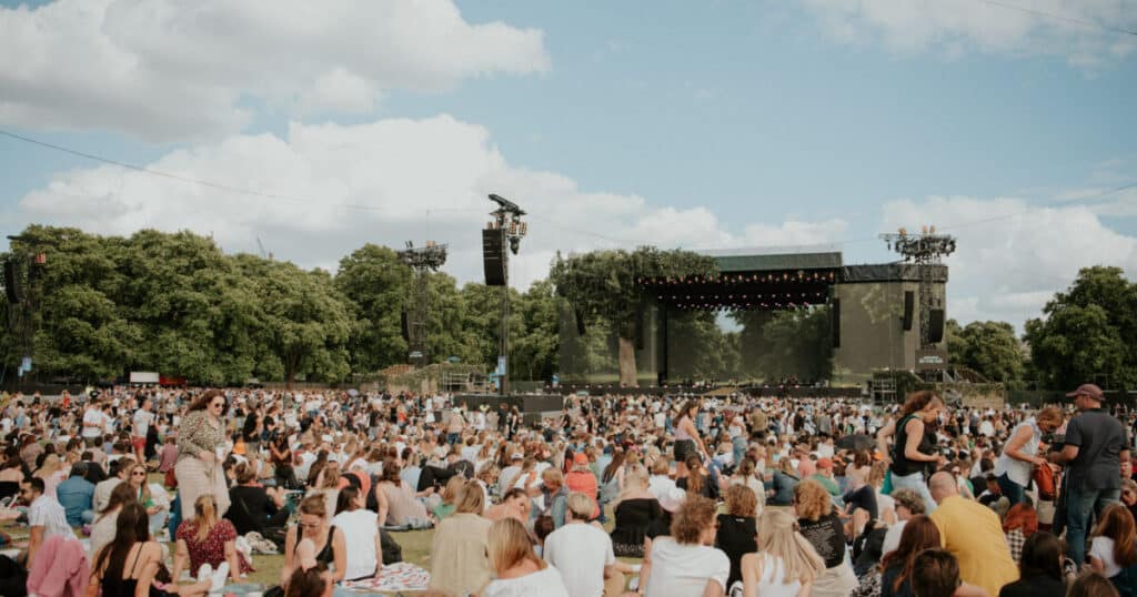 BST Hyde Park Festival