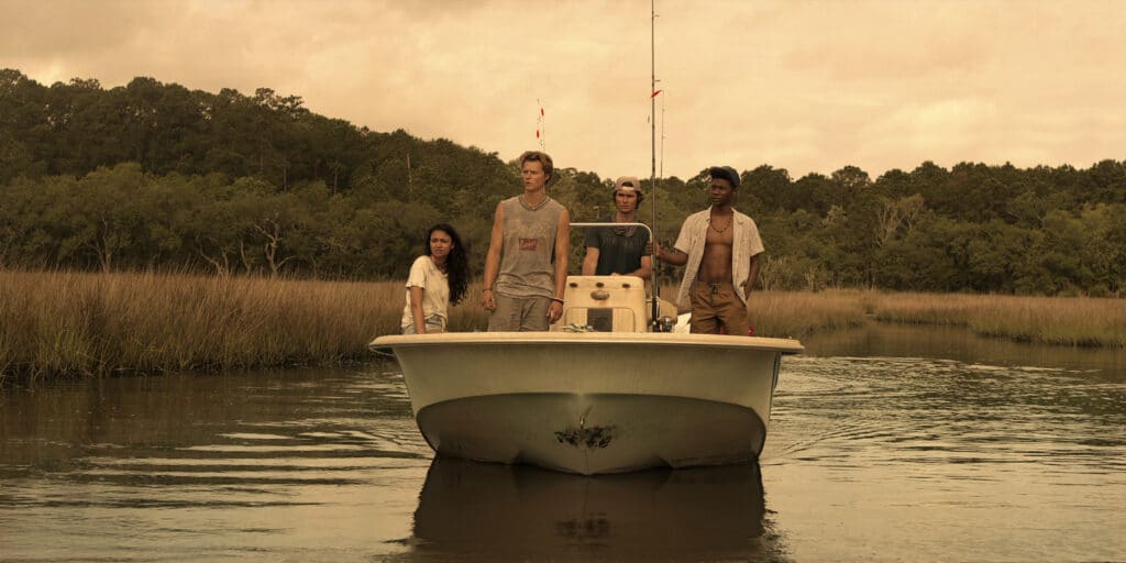 Outer Banks TV series