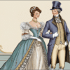 Regency-era Fashion - Maryam Salim