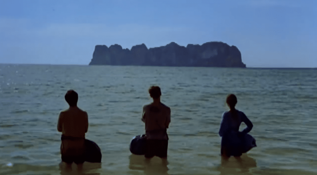 The Beach 2000 Danny Boyle