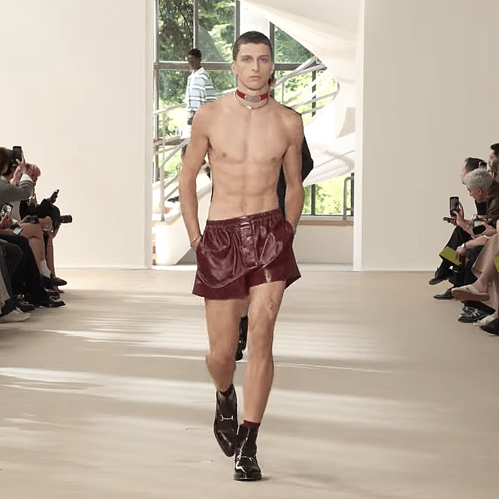 Gucci Spring Summer 2025 - Paris Men's Fashion Week
