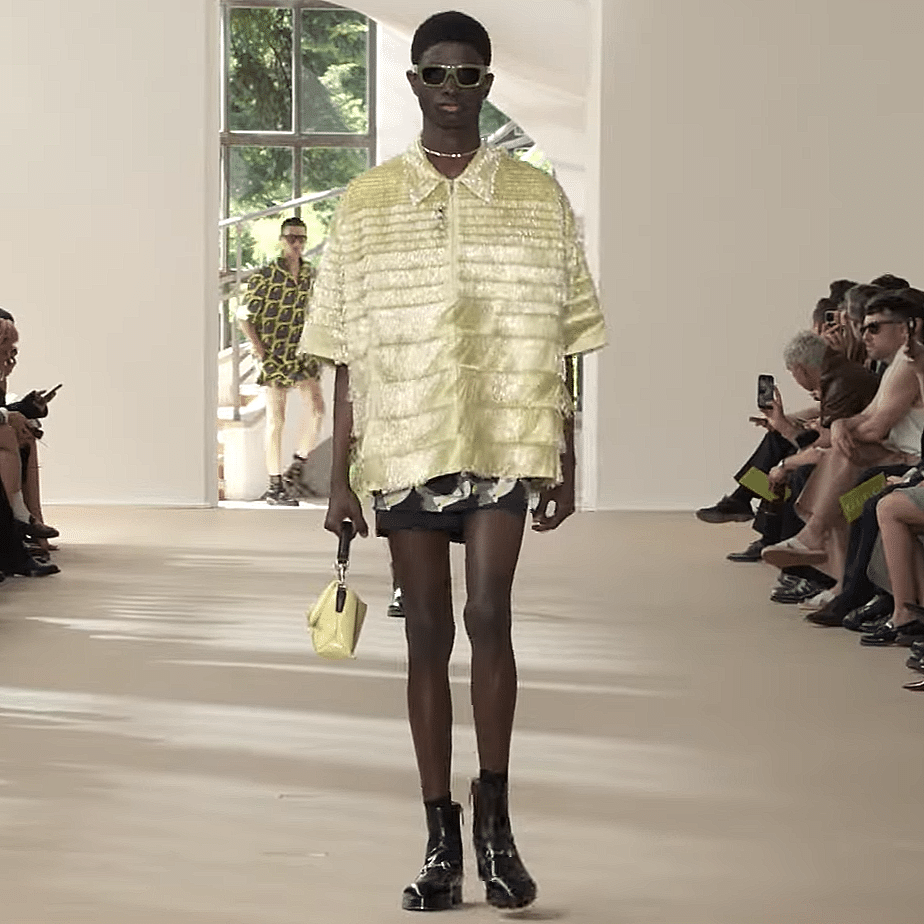 Gucci Spring Summer 2025 - Paris Men's Fashion Week