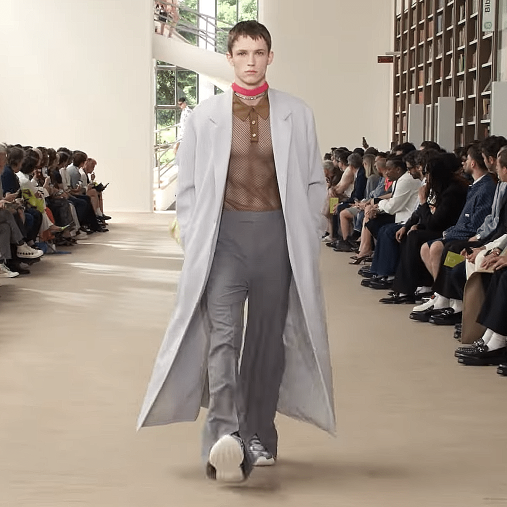 Gucci Spring Summer 2025 - Paris Men's Fashion Week