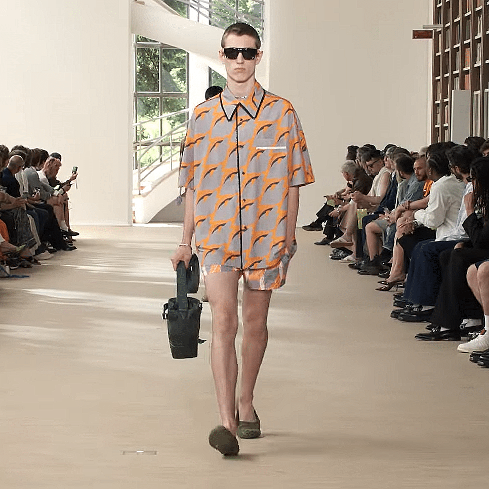 Gucci Spring Summer 2025 - Paris Men's Fashion Week