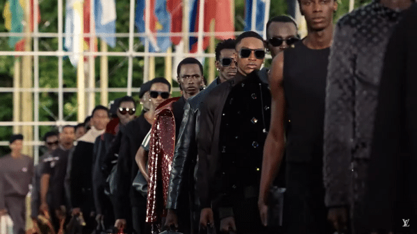 Louis Vuitton - Men's Spring-Summer 2025 - Paris Fashion Week