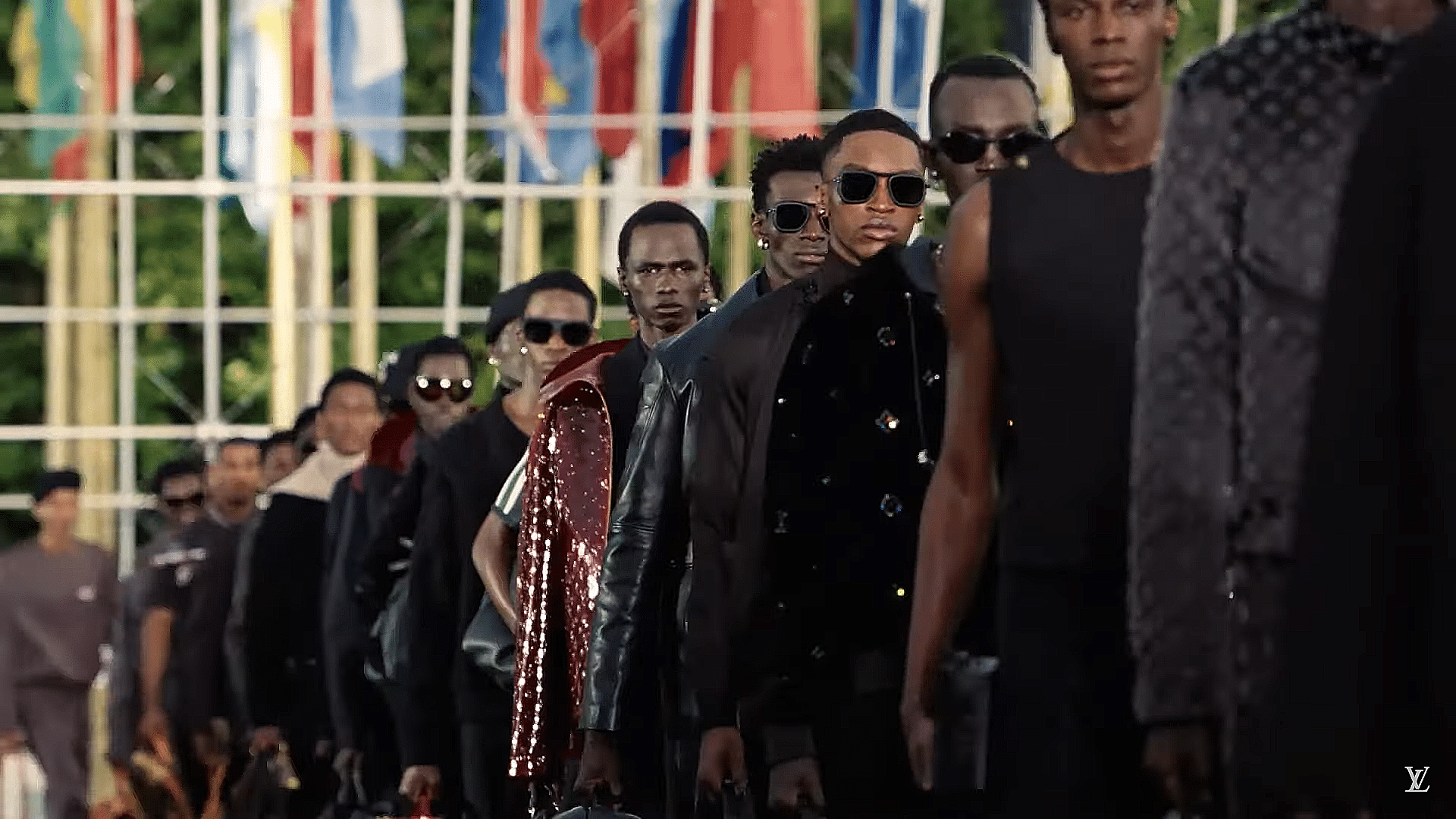 Louis Vuitton - Men's Spring-Summer 2025 - Paris Fashion Week