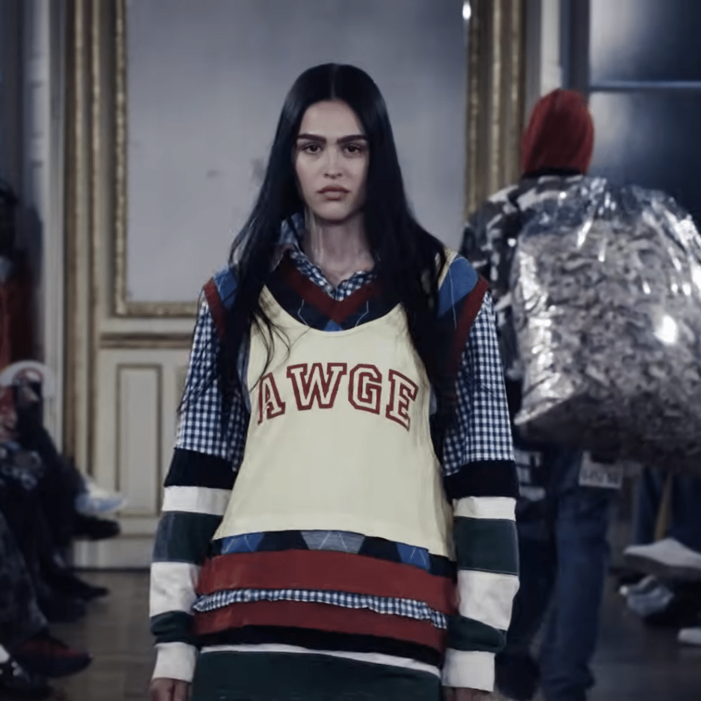AWGE by A$AP Rocky - Paris Fashion Week Men's FW 2024