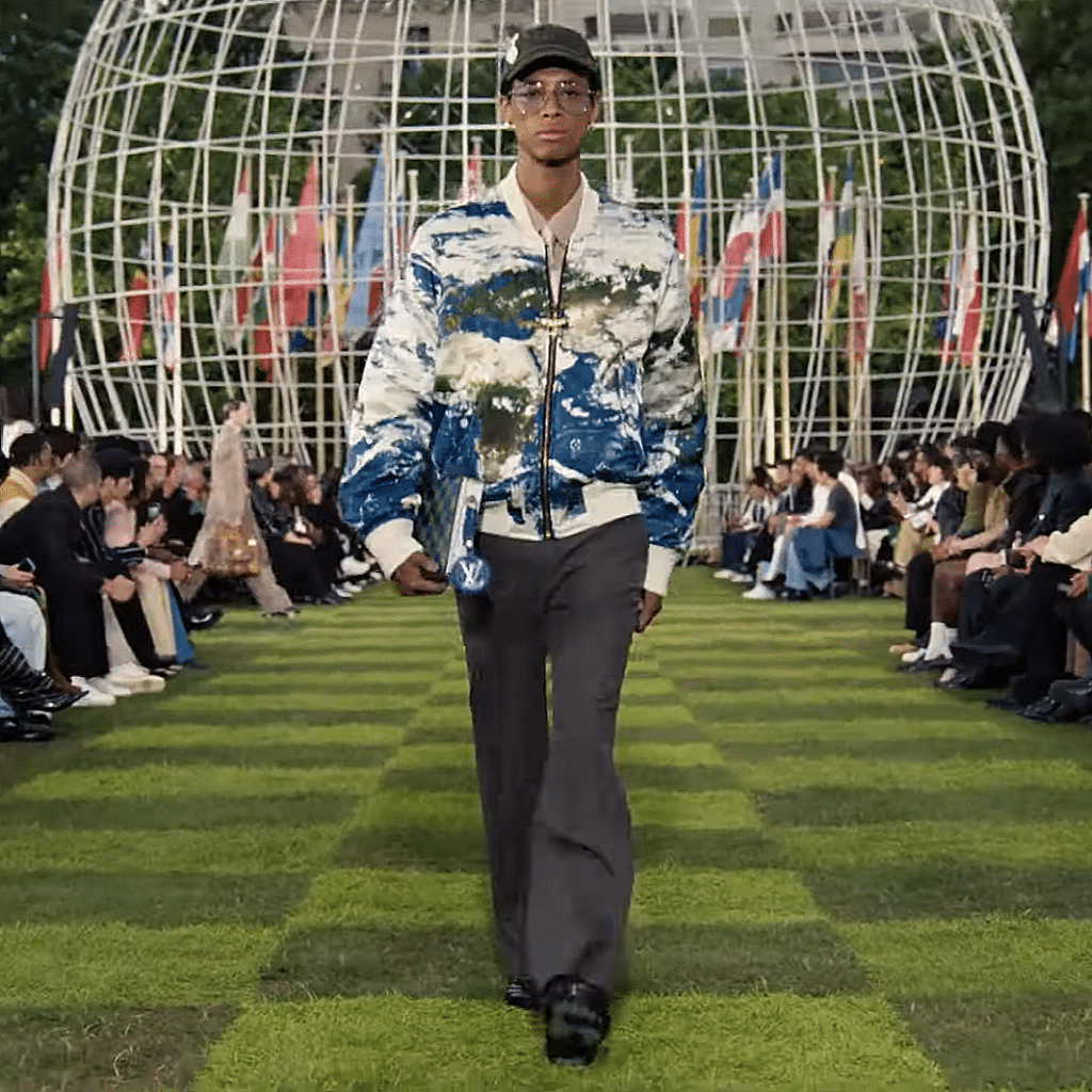 Louis Vuitton - Men's Spring-Summer 2025 - Paris Fashion Week
