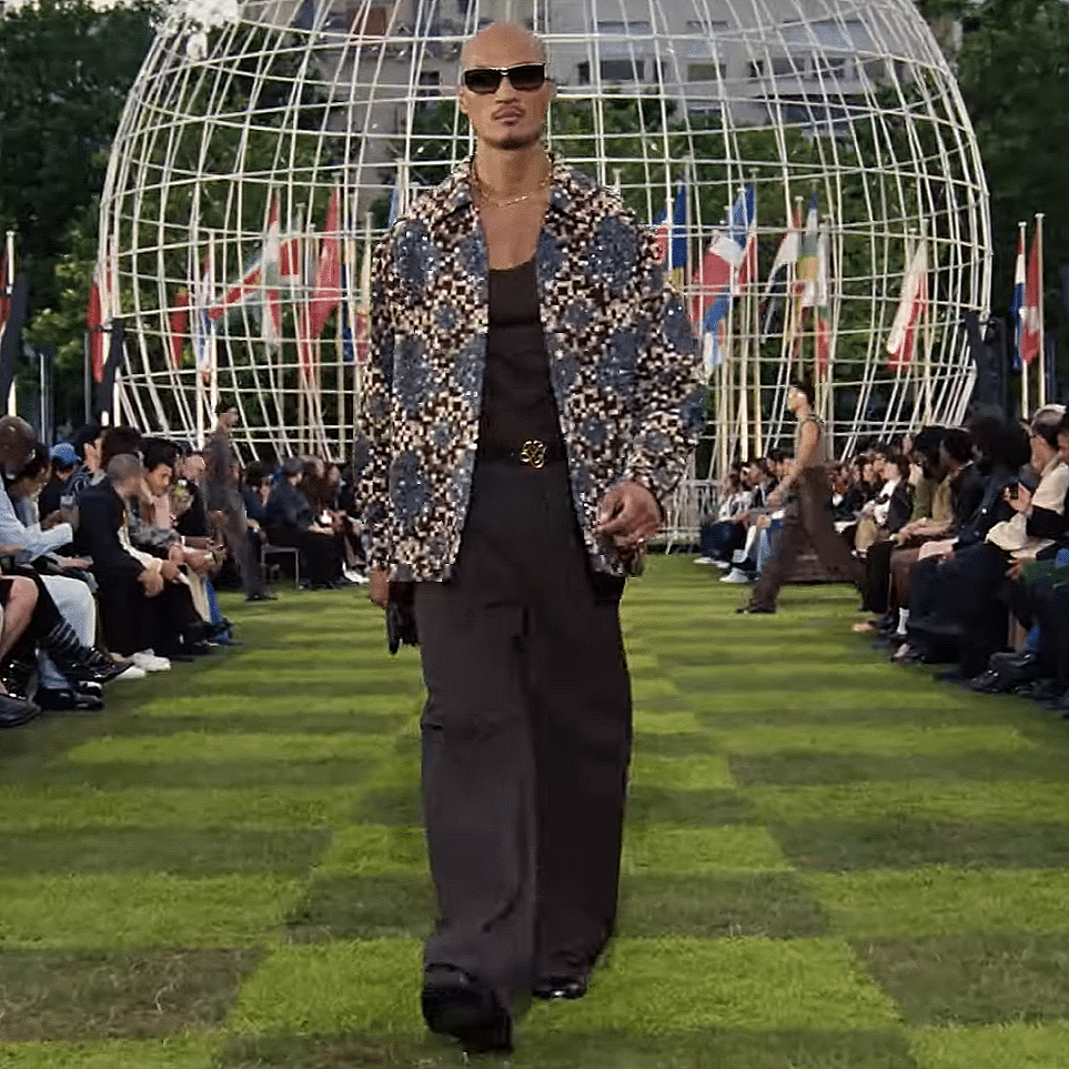 Louis Vuitton - Men's Spring-Summer 2025 - Paris Fashion Week