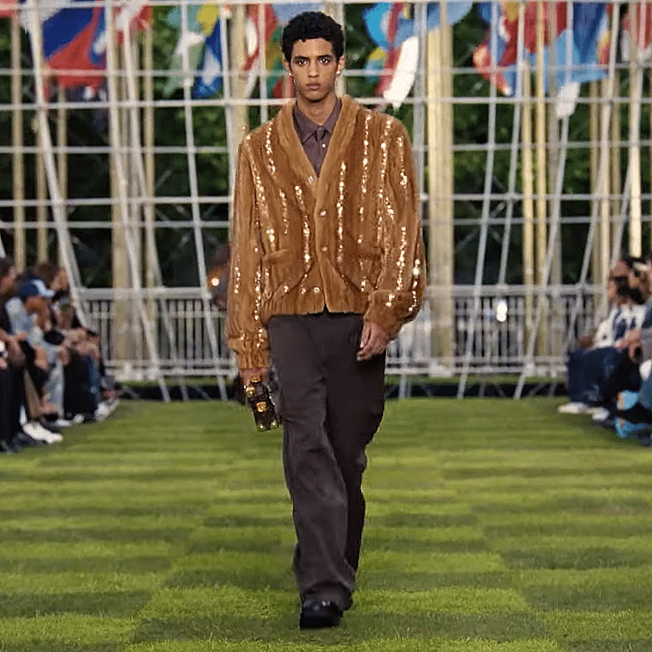 Louis Vuitton - Men's Spring-Summer 2025 - Paris Fashion Week