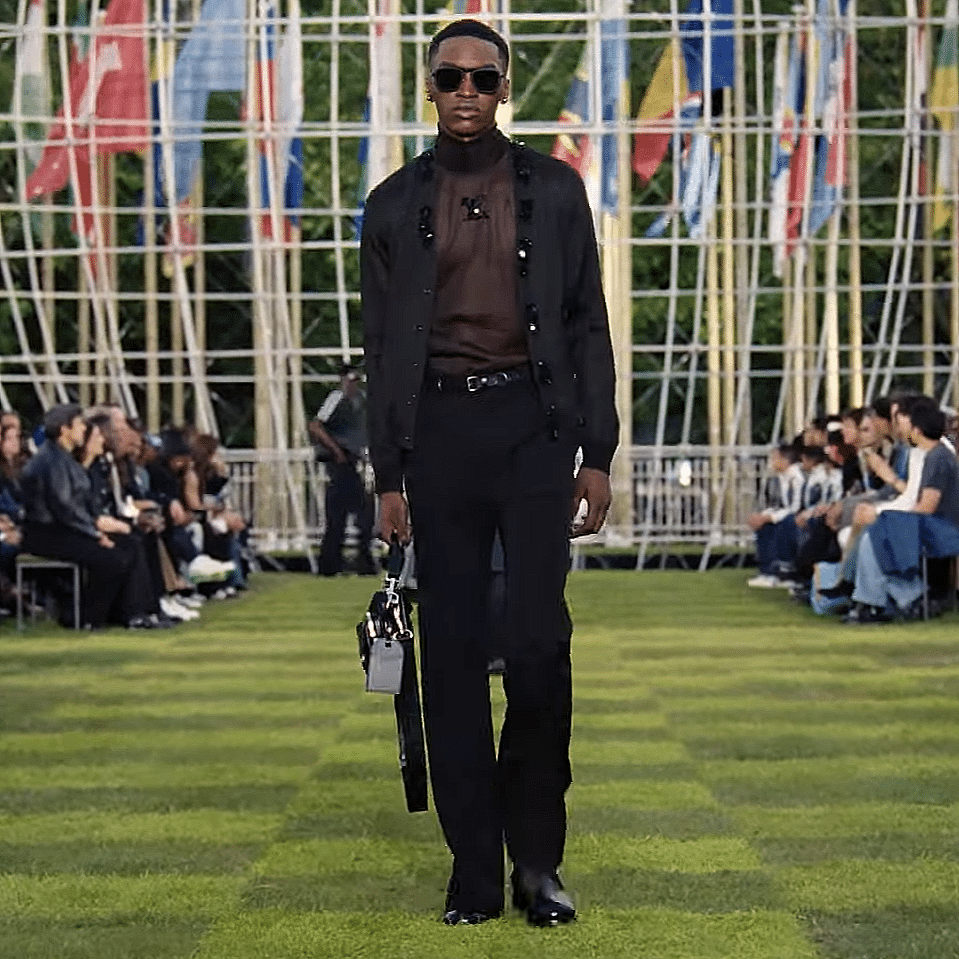 Louis Vuitton - Men's Spring-Summer 2025 - Paris Fashion Week