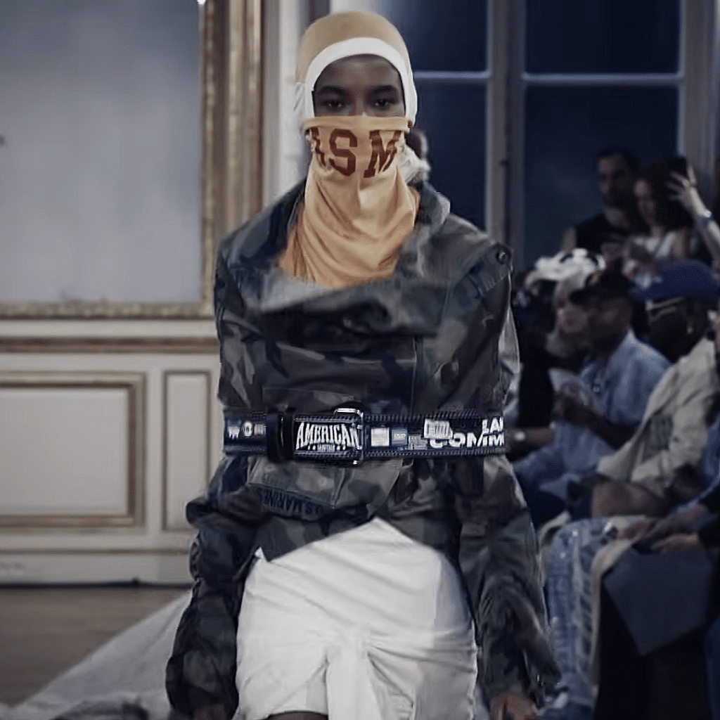 AWGE by A$AP Rocky - Paris Fashion Week Men's SS 2025