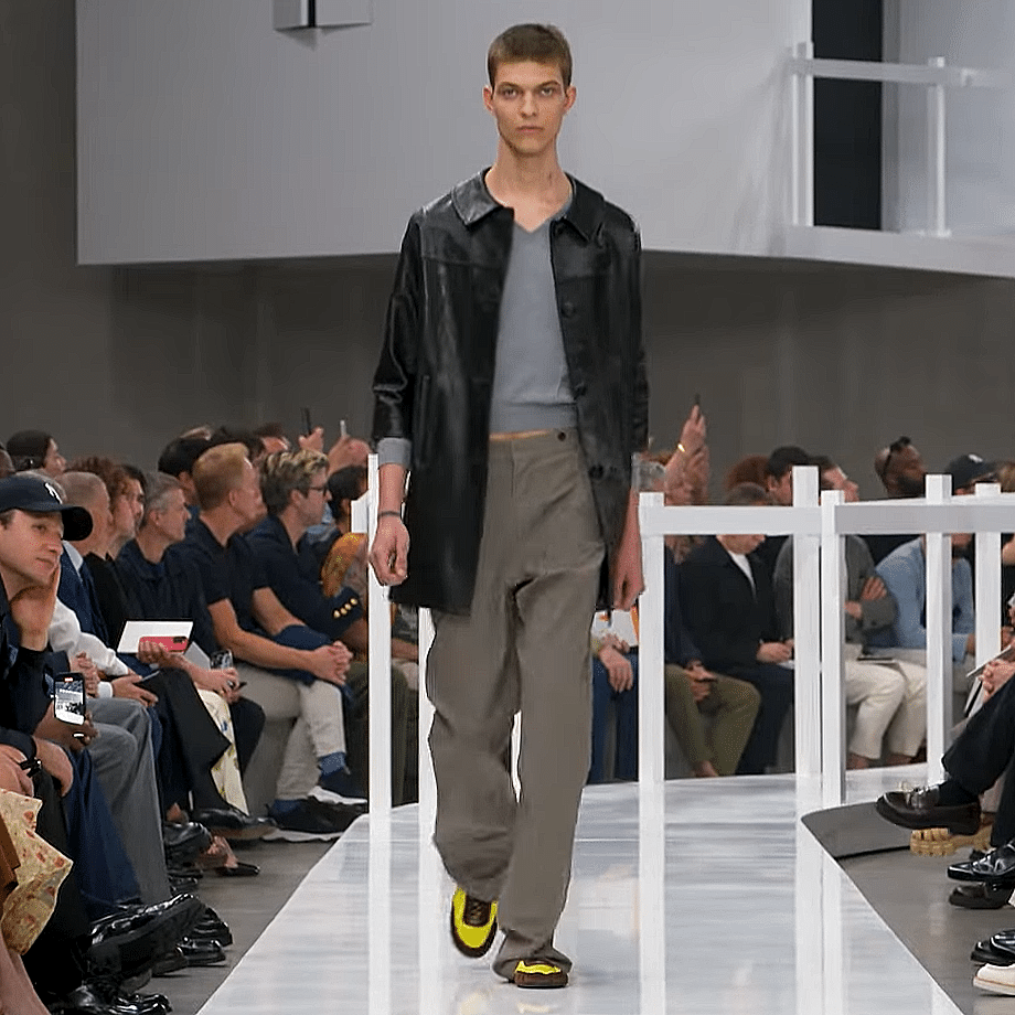 Prada’s Menswear Spring/Summer 2025 - Paris Fashion Week Men's SS 2025