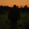 The killer Johnny stalks his home turf in "In a Violent Nature".