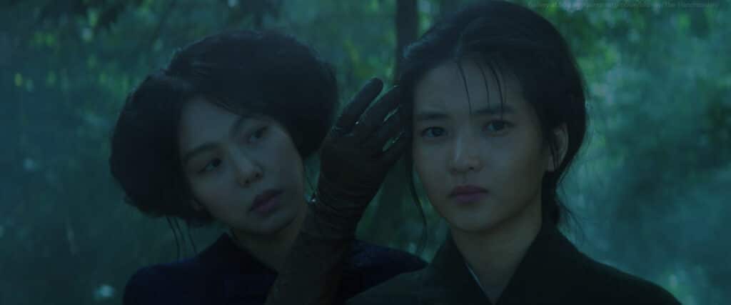 Korean thriller The Handmaiden pride month watchlist