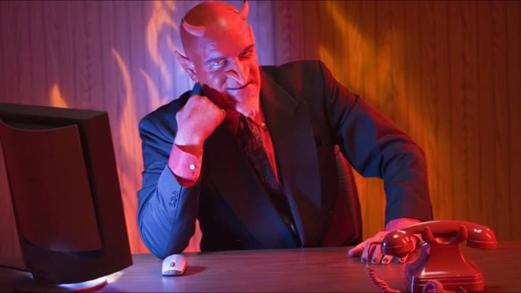 The Devil as Producer.