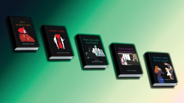 Thriller Books