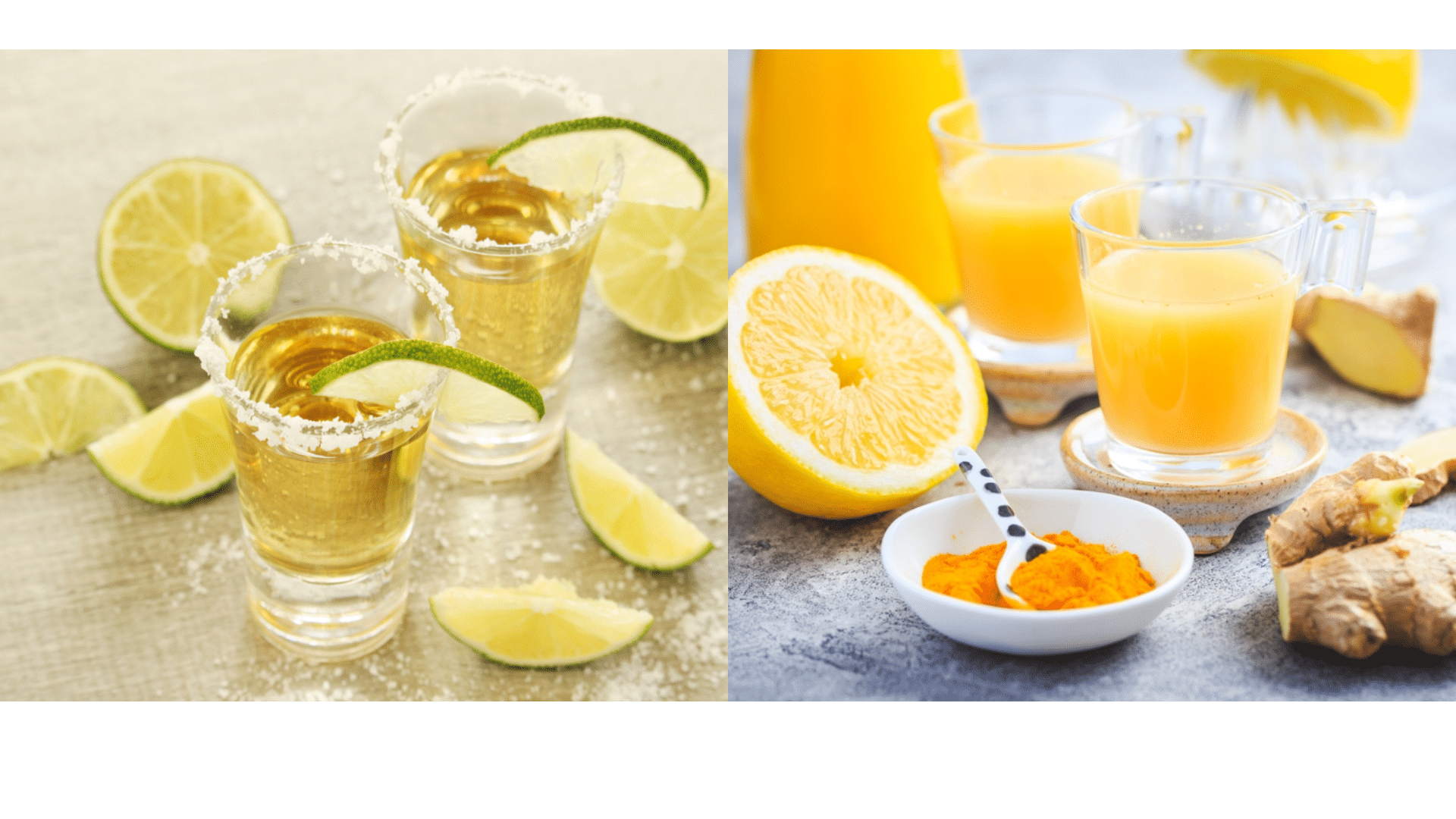 Teens opting for ginger shots over tequila shots
