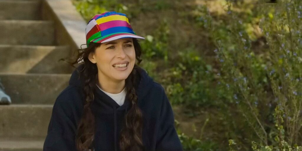 Dakota Johnson in "Am I OK?"
