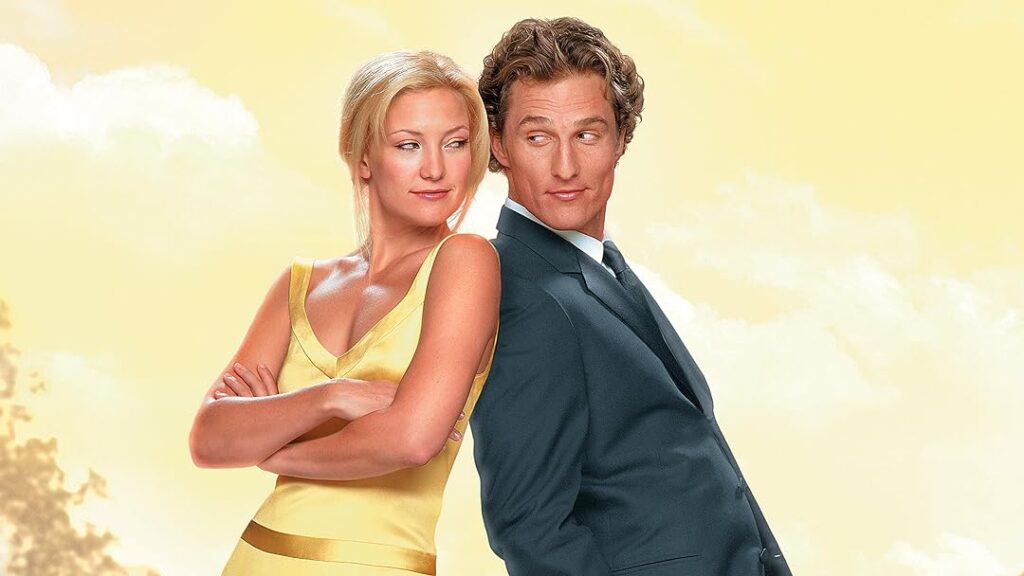 the movie cover for How to lose a guy in 10 days