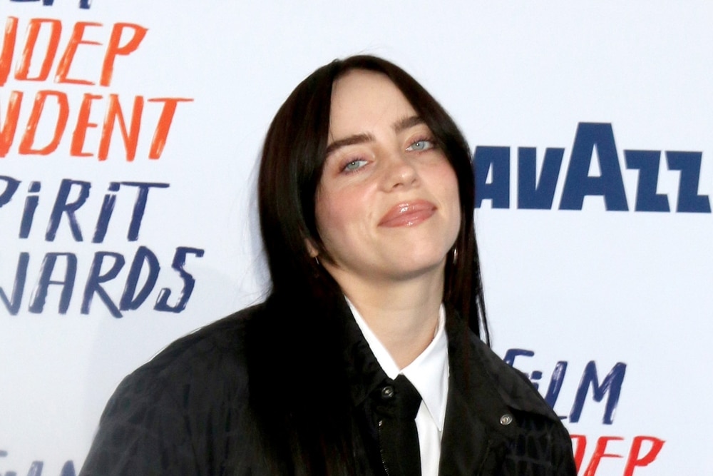 Billie Eilish at Awards