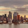 New York City Skyline. Credit: Shutterstock/ Songquan Deng