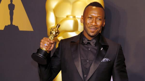 Actor Mahershala Ali, who is set to play Blade. Credit: Shutterstock/Tinseltown