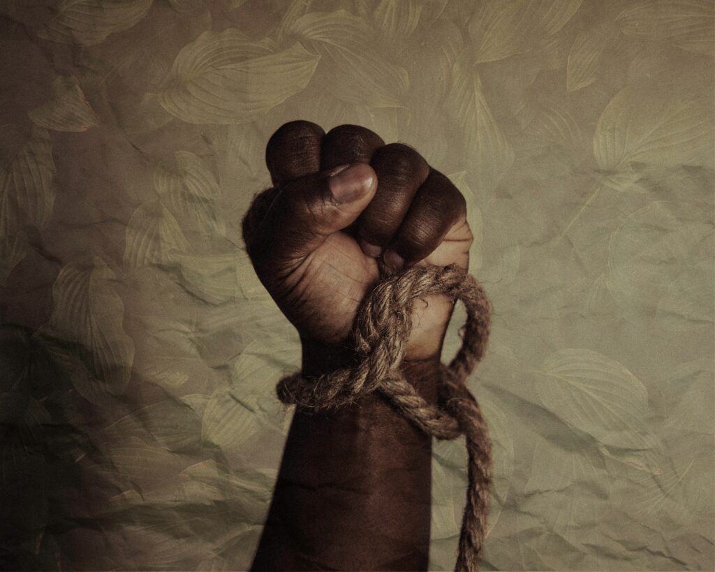 Fighting Slavery