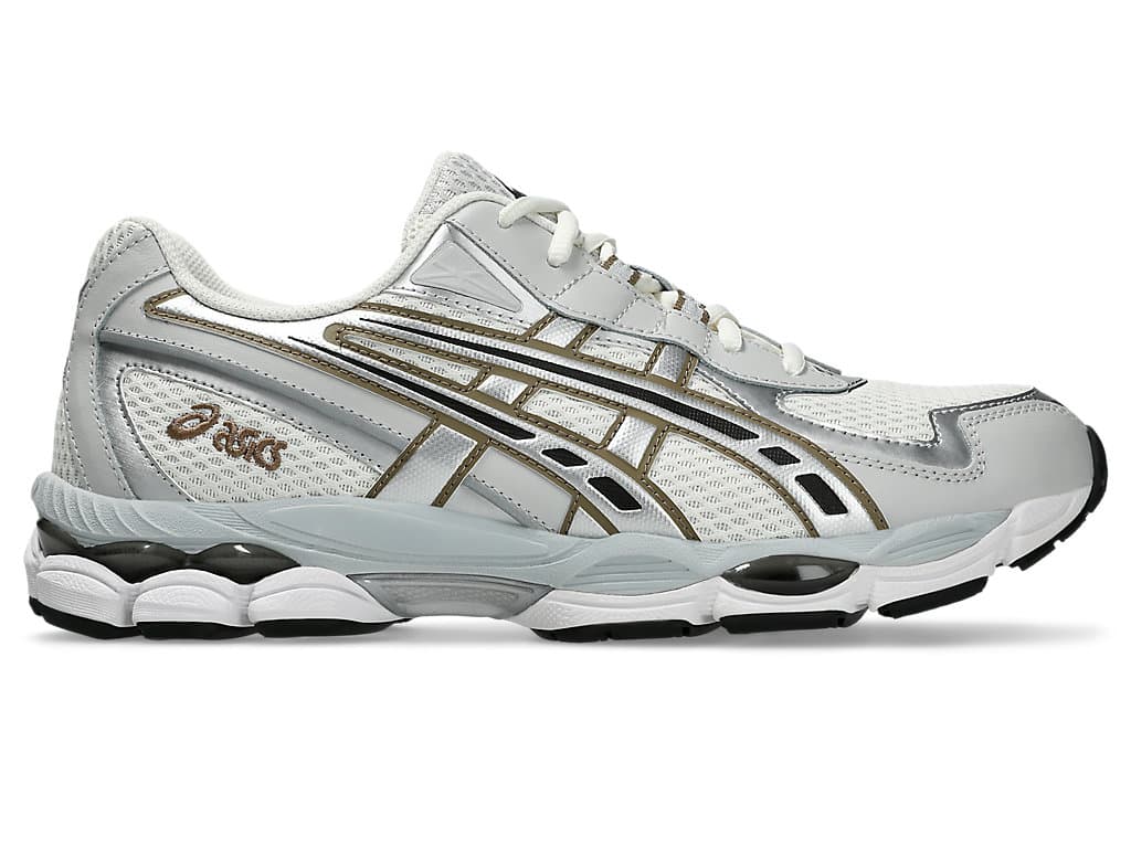 ASICS Gel-NYC 2055 cream/ pure silver