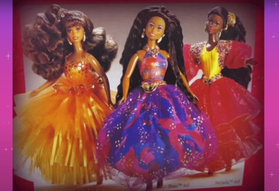 The Amazing World of Shani Collection from 1991