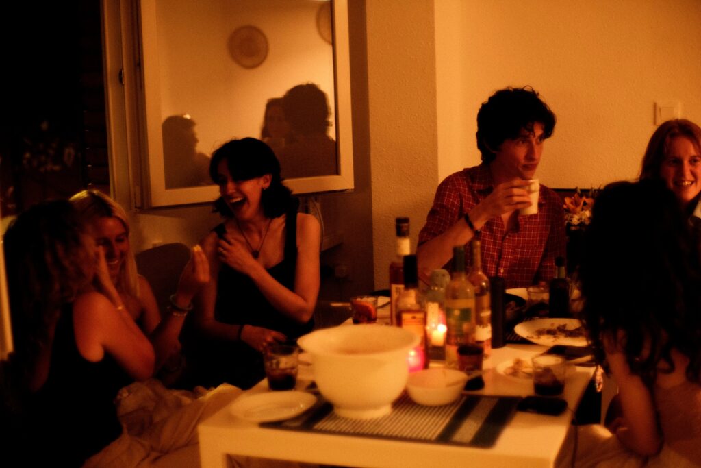 An image of my friends and I to depict what traveling in your 20s with friends can look like.