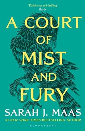 A Court of Mist and Fury cover image
