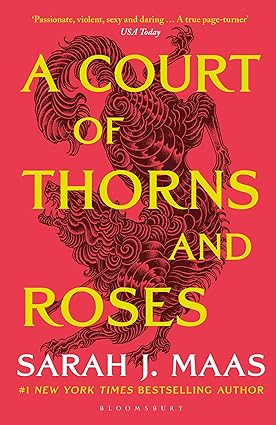 ACOTAR cover art
