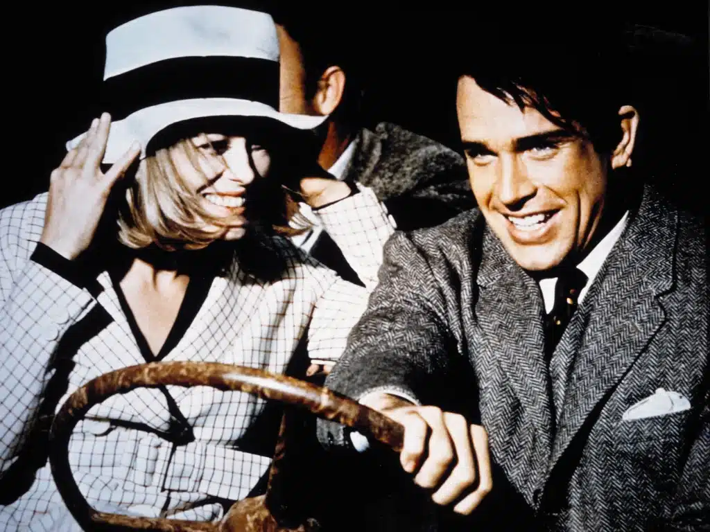 Bonnie and Clyde