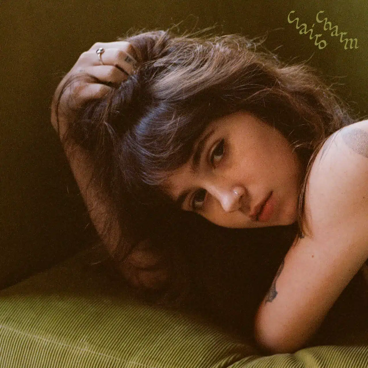 Clairo Charm Album Cover