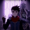 Aaravos takes control of Callum in The Dragon Prince Season 6