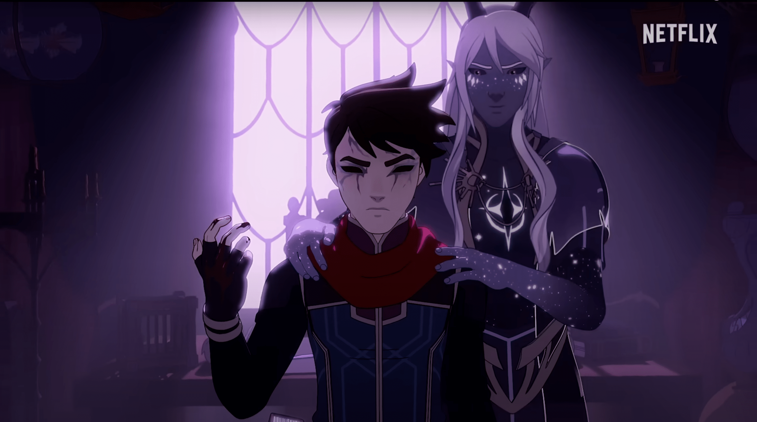 The Dragon Prince Season 6 A twisty focused penultimate season that does almost everything Trill Mag